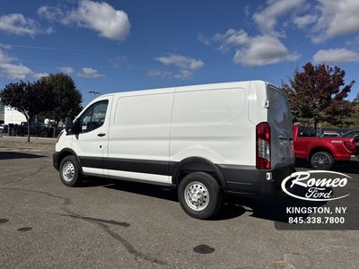 2026 Ford Transit Commercial Cargo Van