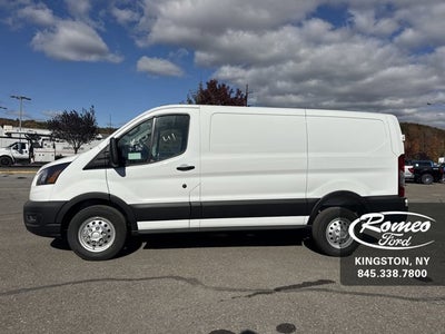 2026 Ford Transit Commercial Cargo Van