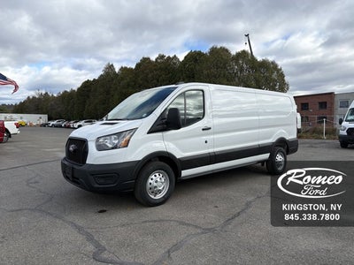 2026 Ford Transit Commercial Cargo Van