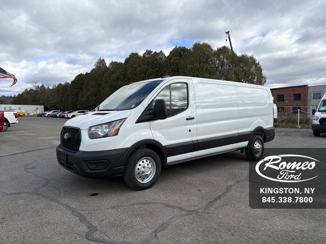 2026 Ford Transit Commercial Cargo Van