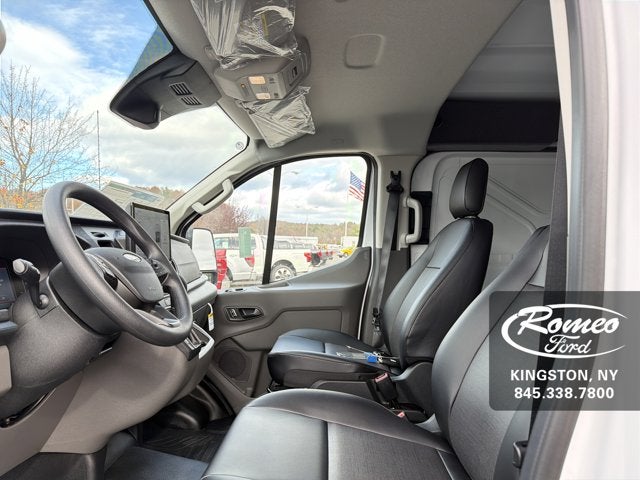 2026 Ford Transit Commercial Cargo Van