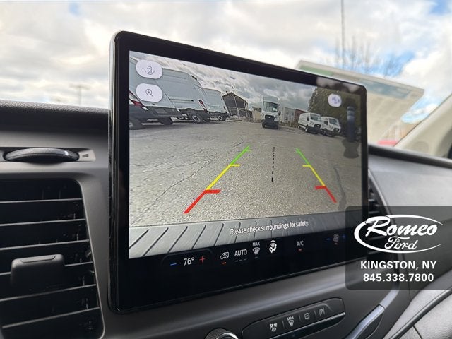 2026 Ford Transit Commercial Cargo Van