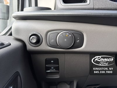 2026 Ford Transit Commercial Cargo Van