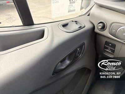 2026 Ford Transit Commercial Cargo Van