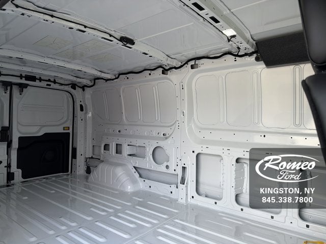 2026 Ford Transit Commercial Cargo Van