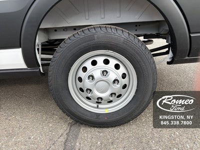 2026 Ford Transit Commercial Cargo Van
