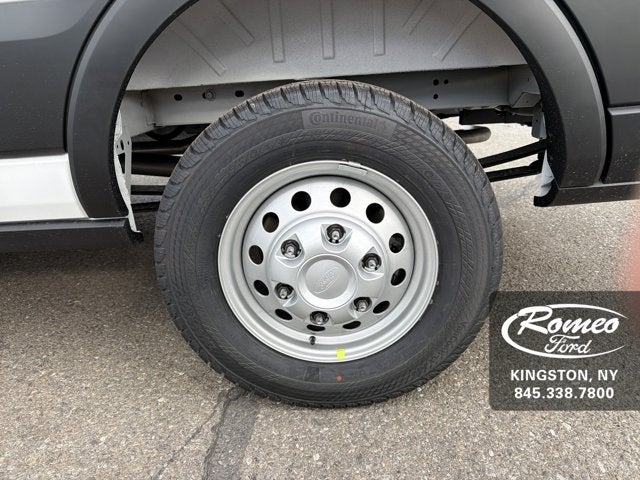 2026 Ford Transit Commercial Cargo Van
