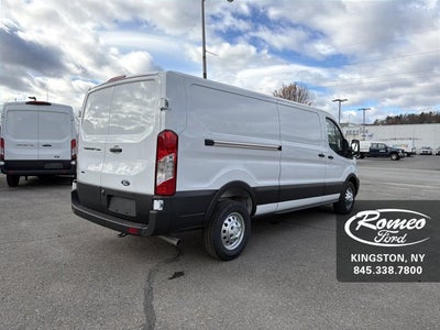 2026 Ford Transit Commercial Cargo Van