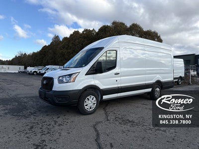 2026 Ford Transit Commercial Cargo Van