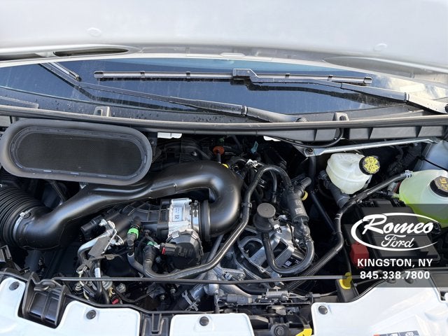 2026 Ford Transit Commercial Cargo Van