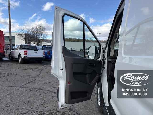 2026 Ford Transit Commercial Cargo Van