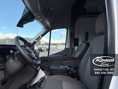 2026 Ford Transit Commercial Cargo Van