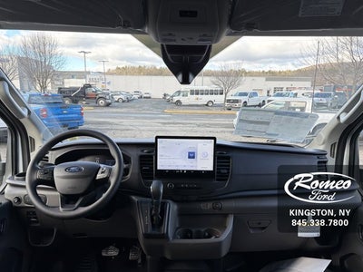 2026 Ford Transit Commercial Cargo Van