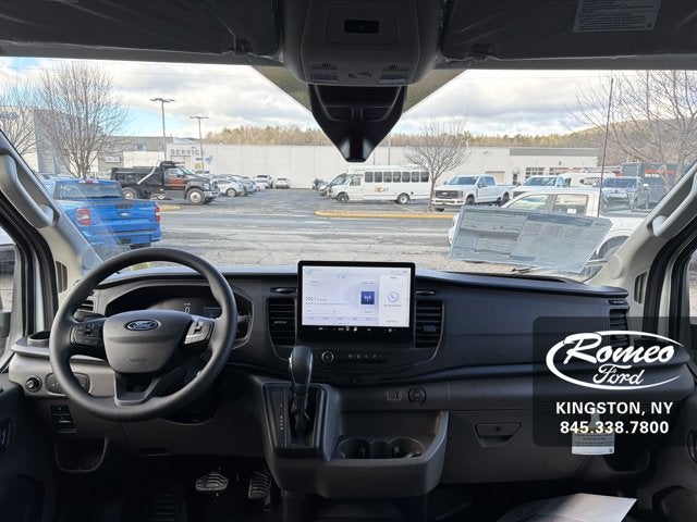 2026 Ford Transit Commercial Cargo Van