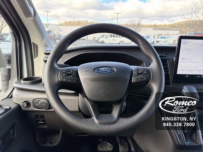 2026 Ford Transit Commercial Cargo Van