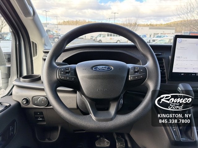 2026 Ford Transit Commercial Cargo Van