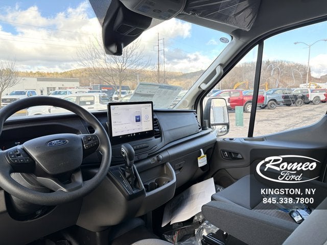 2026 Ford Transit Commercial Cargo Van