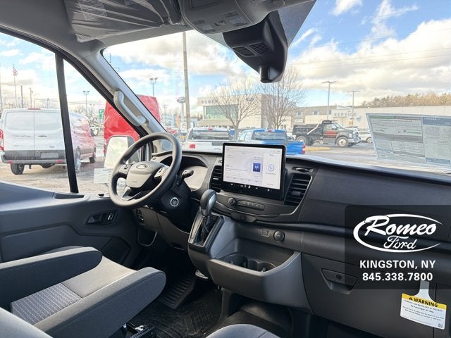 2026 Ford Transit Commercial Cargo Van