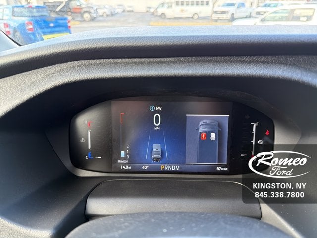 2026 Ford Transit Commercial Cargo Van