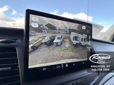 2026 Ford Transit Commercial Cargo Van