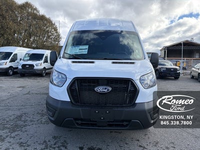 2026 Ford Transit Commercial Cargo Van