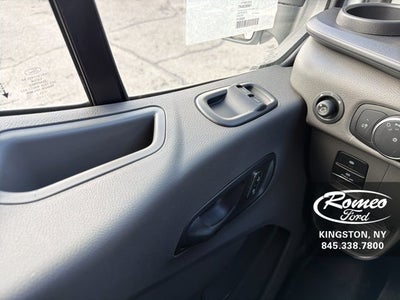 2026 Ford Transit Commercial Cargo Van