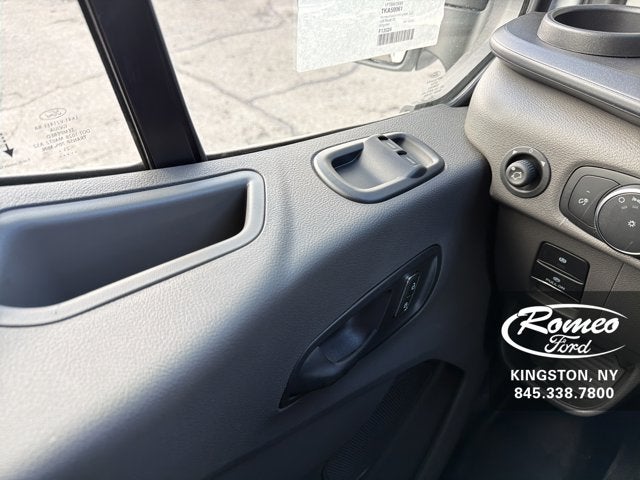 2026 Ford Transit Commercial Cargo Van