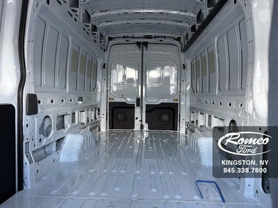 2026 Ford Transit Commercial Cargo Van