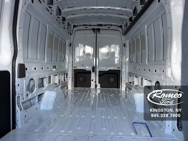 2026 Ford Transit Commercial Cargo Van