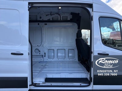2026 Ford Transit Commercial Cargo Van