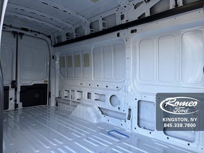 2026 Ford Transit Commercial Cargo Van