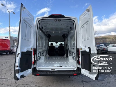 2026 Ford Transit Commercial Cargo Van