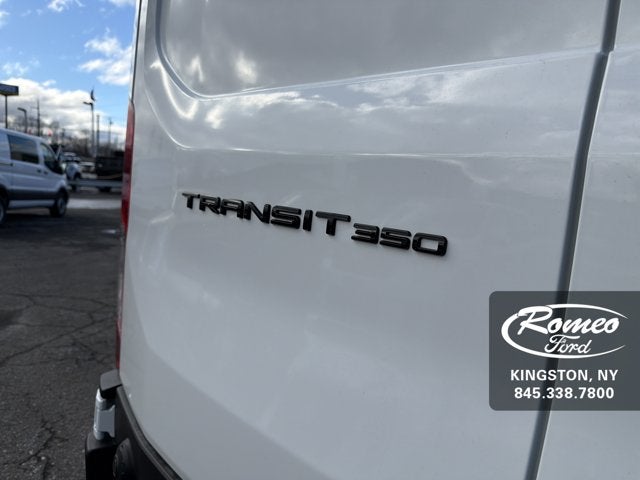 2026 Ford Transit Commercial Cargo Van