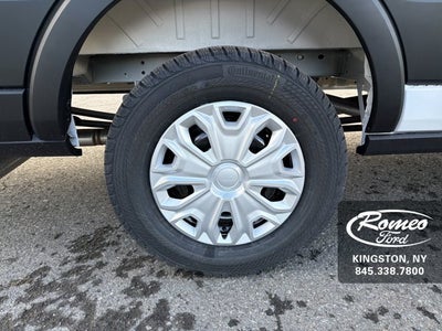 2026 Ford Transit Commercial Cargo Van