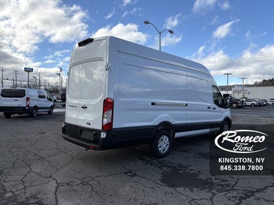 2026 Ford Transit Commercial Cargo Van