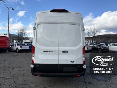 2026 Ford Transit Commercial Cargo Van