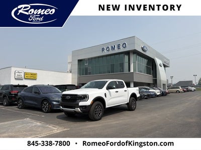 2026 Ford Ranger XLT