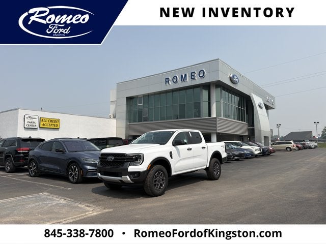 2026 Ford Ranger XLT