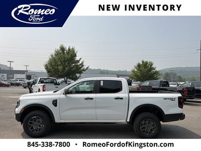2026 Ford Ranger XLT
