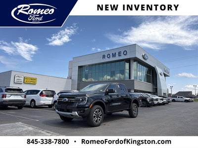 2026 Ford Ranger Lariat®