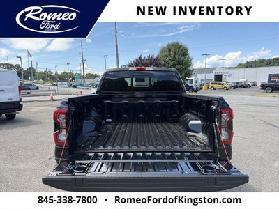 2026 Ford Ranger Lariat®