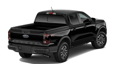2026 Ford Ranger Lariat®