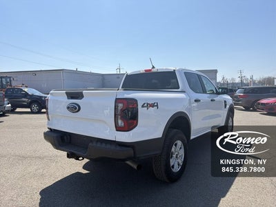 2025 Ford Ranger XL