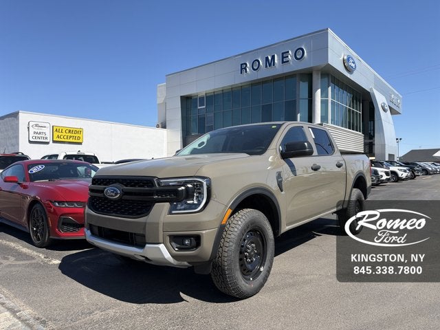 2026 Ford Ranger XL