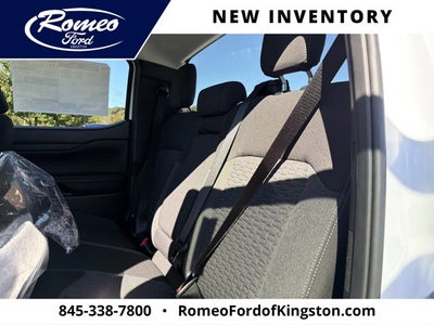 2026 Ford Ranger XL