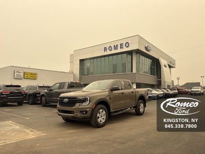 2026 Ford Ranger XL
