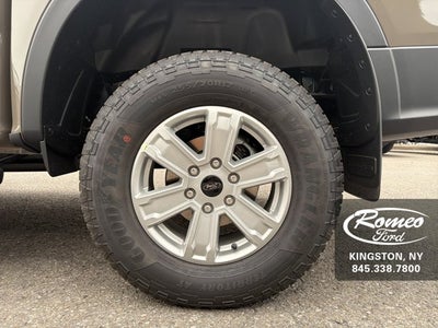 2026 Ford Ranger XL