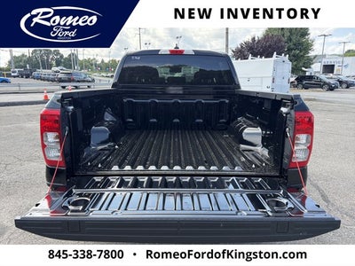 2026 Ford Ranger XL