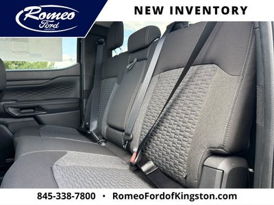 2026 Ford Ranger XL