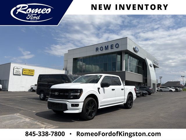 2026 Ford F-150 STX®